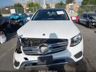 2016 Mercedes-benz Glc 300   Белый vin: WDC0G4JB4GF082352