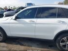 2016 Mercedes-benz Glc 300   Белый vin: WDC0G4JB4GF082352