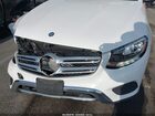 2016 Mercedes-benz Glc 300   Белый vin: WDC0G4JB4GF082352
