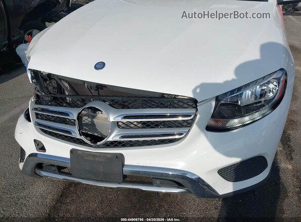 WDC0G4JB4GF082352 2016 MERCEDES-BENZ GLC 300 Белый Вид спереди