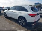 2016 Mercedes-benz Glc 300   Белый vin: WDC0G4JB4GF082352