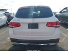 2016 Mercedes-benz Glc 300   Белый vin: WDC0G4JB4GF082352