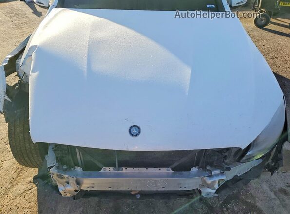 WDC0G4JB4HF162686 2017 MERCEDES-BENZ GLC-CLASS White ძრავის განყოფილების ხედი
