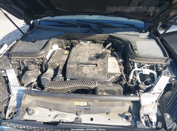 WDC0G4JB4HV005696 2017 MERCEDES-BENZ GLC 300 Черный Вид сзади