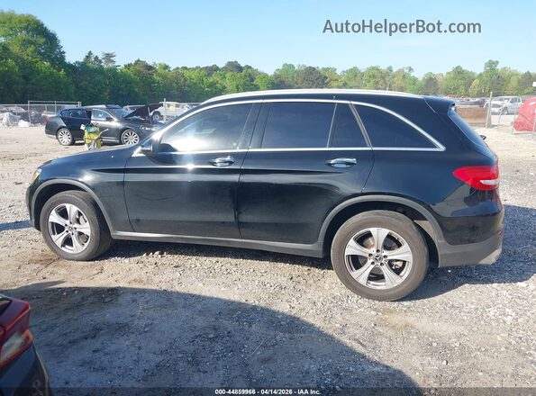 WDC0G4JB4HV005696 2017 MERCEDES-BENZ GLC 300 Черный Панорамный вид салона 360°