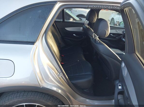 WDC0G4JB4KV179002 2019 MERCEDES-BENZ GLC 300 Серебряный Вид наклейки с VIN-кодом