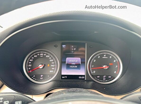 WDC0G4JB5GF060523 2016 MERCEDES-BENZ GLC-CLASS Blue Vista del salpicadero