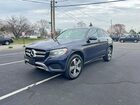 2016 Mercedes-benz Glc 300 Blue vin: WDC0G4JB5GF060523
