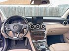 2016 Mercedes-benz Glc 300 Blue vin: WDC0G4JB5GF060523