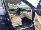 2016 Mercedes-benz Glc 300 Blue vin: WDC0G4JB5GF060523