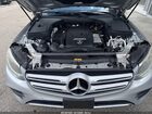 2016 Mercedes-benz Glc 300   Серебряный vin: WDC0G4JB5GF106884