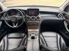 2016 Mercedes-benz Glc 300   Серебряный vin: WDC0G4JB5GF106884