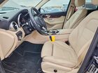 2017 Mercedes Benz Glc 300 Синий vin: WDC0G4JB5HF116297