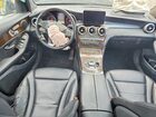 2017 Mercedes-benz Glc 300 Black vin: WDC0G4JB5HF159229
