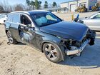 2017 Mercedes-benz Glc 300 Black vin: WDC0G4JB5HF159229