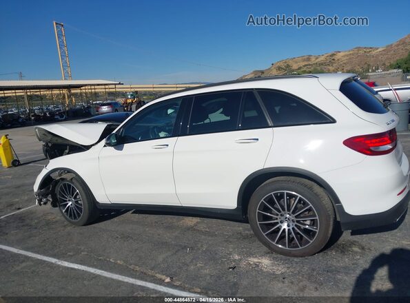 WDC0G4JB5KF666946 2019 MERCEDES-BENZ GLC 300 Белый 
