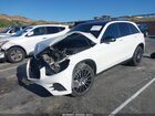 2019 Mercedes-benz Glc 300   Белый vin: WDC0G4JB5KF666946