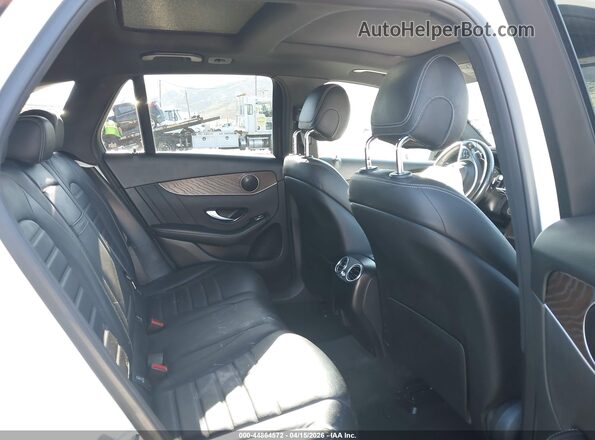 WDC0G4JB5KF666946 2019 MERCEDES-BENZ GLC 300 Белый Вид наклейки с VIN-кодом