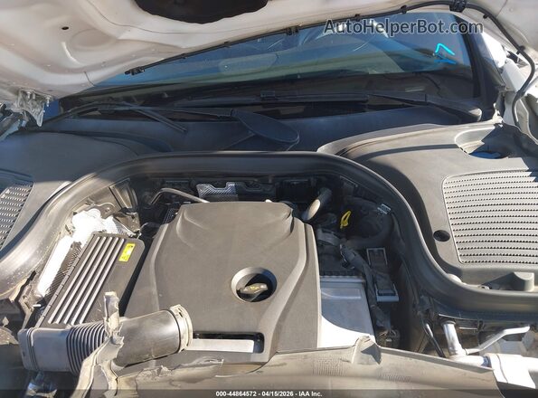 WDC0G4JB5KF666946 2019 MERCEDES-BENZ GLC 300 Белый Вид сзади