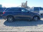 2016 Mercedes-benz Glc 300   Синий vin: WDC0G4JB6GF002534