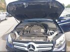 2016 Mercedes-benz Glc 300   Синий vin: WDC0G4JB6GF002534