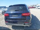 2016 Mercedes-benz Glc 300   Синий vin: WDC0G4JB6GF002534