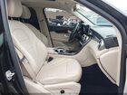 2016 Mercedes-benz Glc 300   Черный vin: WDC0G4JB6GF027465