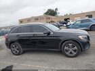 2016 Mercedes-benz Glc 300   Черный vin: WDC0G4JB6GF027465