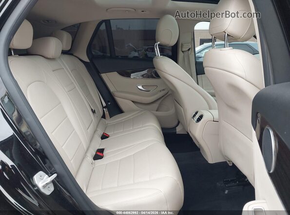 WDC0G4JB6GF027465 2016 MERCEDES-BENZ GLC 300 Черный Вид наклейки с VIN-кодом