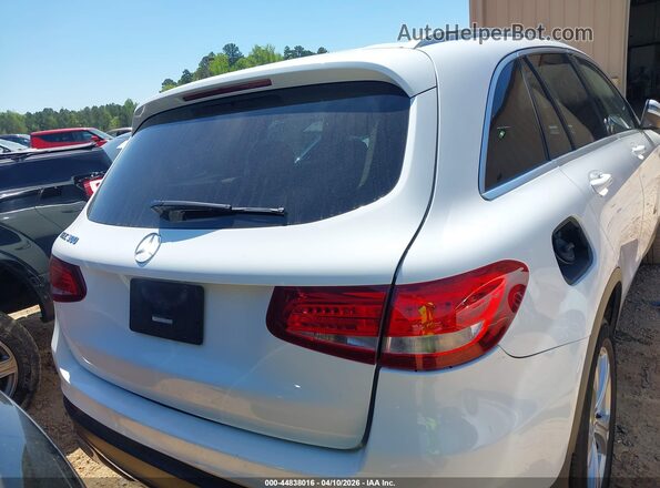 WDC0G4JB6JV049477 2018 MERCEDES-BENZ GLC 300 Белый 