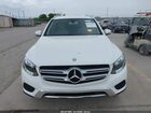 2016 Mercedes-benz Glc 300   Белый vin: WDC0G4JB7GF013395