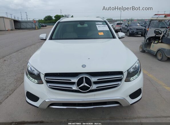 WDC0G4JB7GF013395 2016 MERCEDES-BENZ GLC 300 Белый Вид щитка приборов