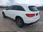 2016 Mercedes-benz Glc 300   Белый vin: WDC0G4JB7GF013395