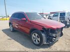 2018 Mercedes-benz Glc 300   Красный vin: WDC0G4JB7JV030968