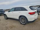 2019 Mercedes-benz Glc 300 Белый vin: WDC0G4JB7KV126987