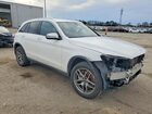 2019 Mercedes-benz Glc 300 Белый vin: WDC0G4JB7KV126987