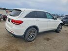 2019 Mercedes-benz Glc 300 Белый vin: WDC0G4JB7KV126987