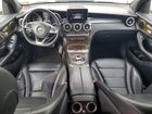2019 Mercedes-benz Glc 300 Белый vin: WDC0G4JB7KV126987