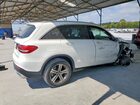2019 Mercedes-benz Glc 300 Белый vin: WDC0G4JB7KV134491