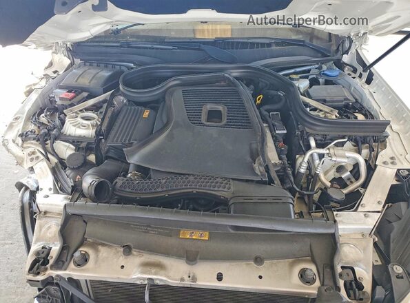 WDC0G4JB7KV134491 2019 MERCEDES-BENZ GLC-CLASS Белый Вид подкапотного пространства