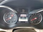 2019 Mercedes-benz Glc 300 Белый vin: WDC0G4JB7KV134491