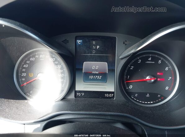 WDC0G4JB9KV183692 2019 MERCEDES-BENZ GLC 300 Black Widok tylnych siedzeń