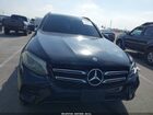 2019 Mercedes-benz Glc 300 Black vin: WDC0G4JB9KV183692