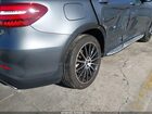 2019 Mercedes-benz Glc 300   Серый vin: WDC0G4JBXKF604667