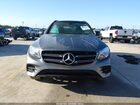 2019 Mercedes-benz Glc 300   Серый vin: WDC0G4JBXKF604667