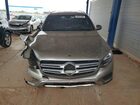 2019 Mercedes-benz Glc 300 Серый vin: WDC0G4JBXKV174404