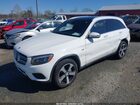 2016 Mercedes-benz Glc 300 4matic Белый vin: WDC0G4KB0GF041215