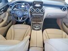 2018 Mercedes-benz Glc 300 4matic Черный vin: WDC0G4KB0JV052017