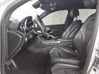 2018 Mercedes-benz Glc 300 4matic Серебряный vin: WDC0G4KB1JV087732 Damage: Left Front Seat Cushion, Worn, Replacement Required