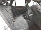 2018 Mercedes-benz Glc 300 4matic Серебряный vin: WDC0G4KB1JV087732
